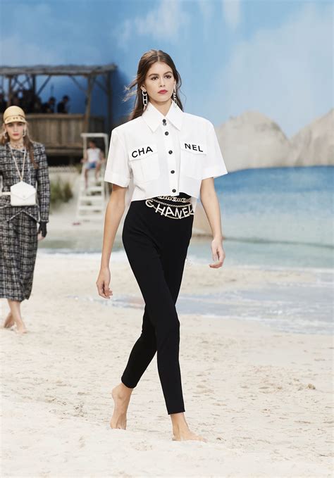 t shirt summer 2019 chanel|Chanel Spring Summer 2019 .